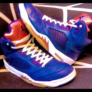 AIR JORDAN RETRO 5 “BRONZE”